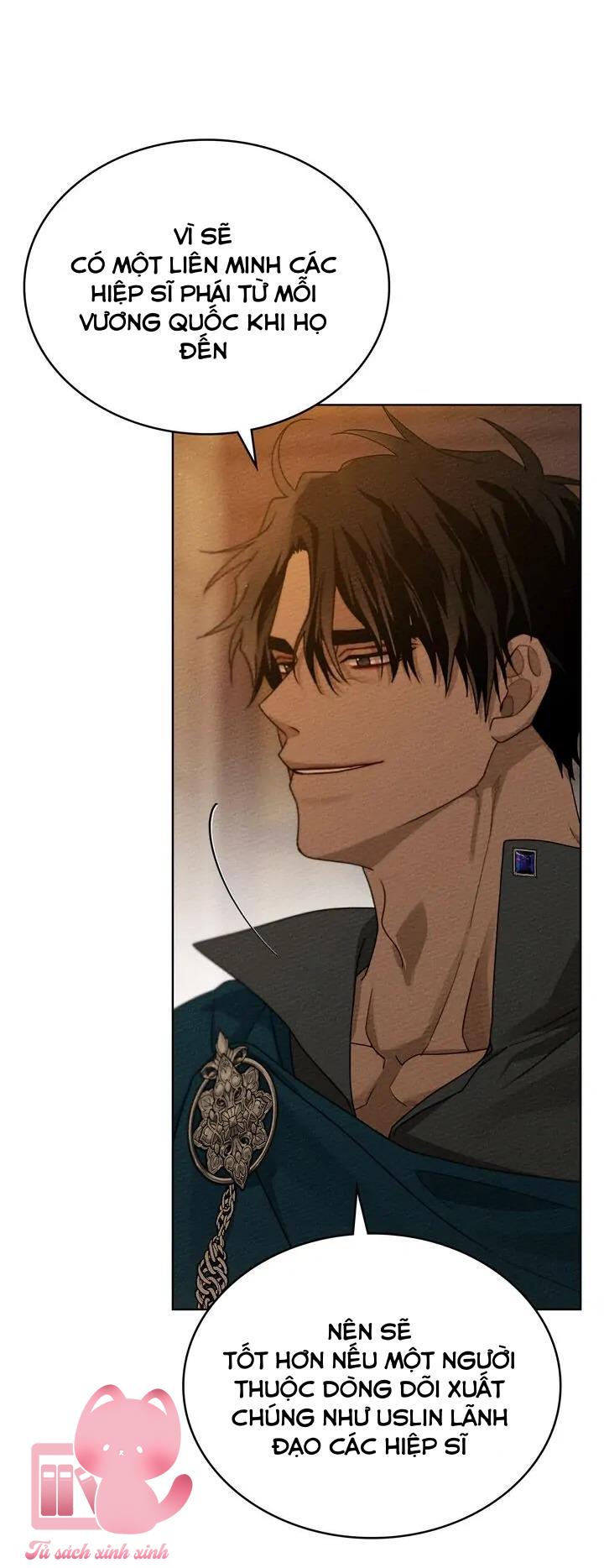Dưới Tán Cây Sồi - Chap 86 - Trang 41