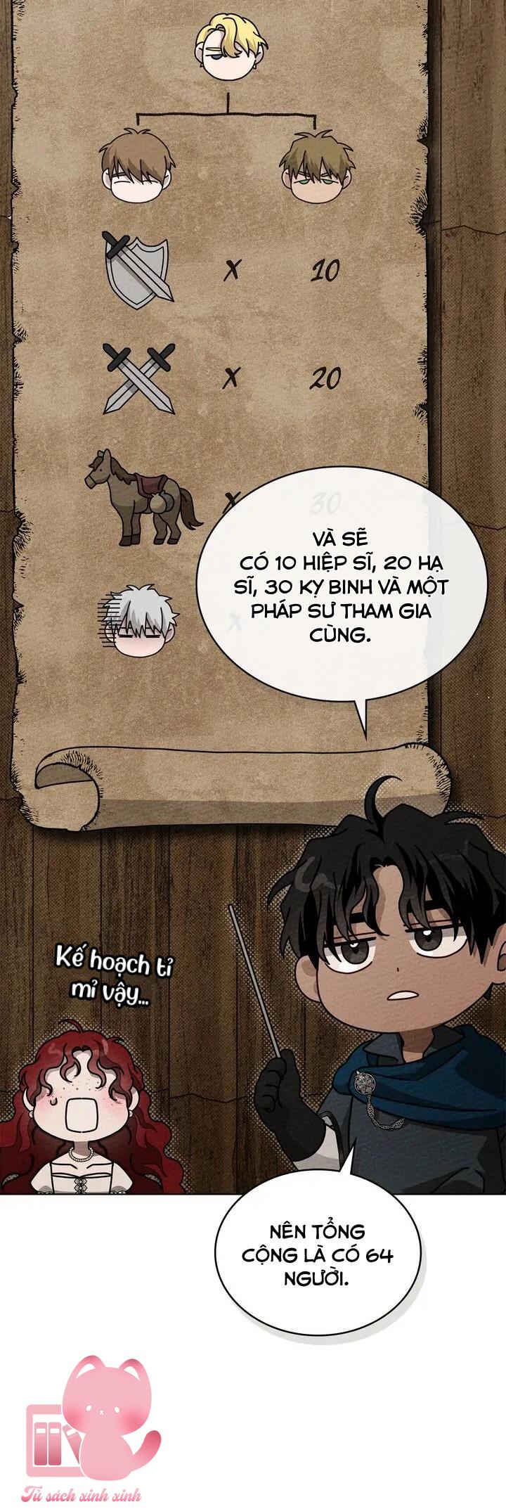Dưới Tán Cây Sồi - Chap 86 - Trang 44