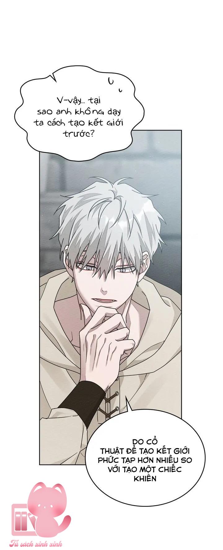 Dưới Tán Cây Sồi - Chap 86 - Trang 6
