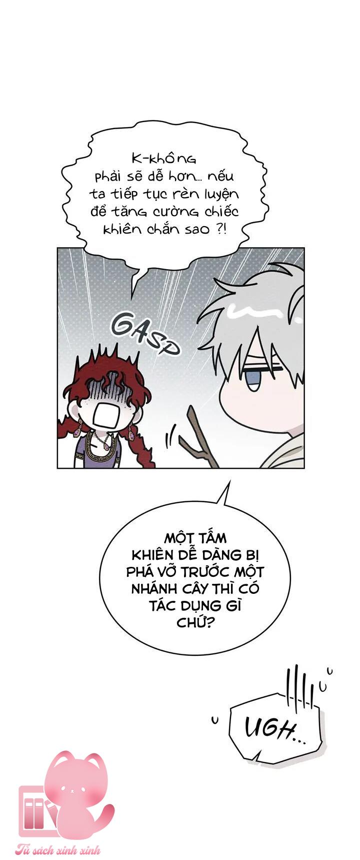 Dưới Tán Cây Sồi - Chap 86 - Trang 9
