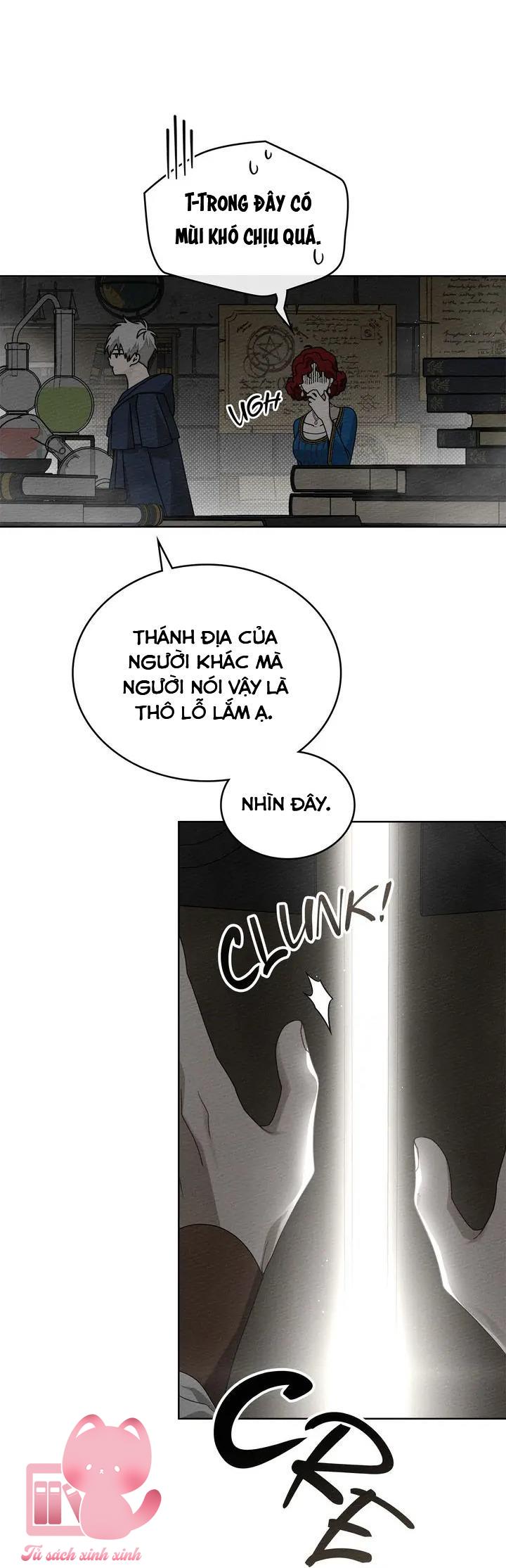 Dưới Tán Cây Sồi - Chap 87 - Trang 13
