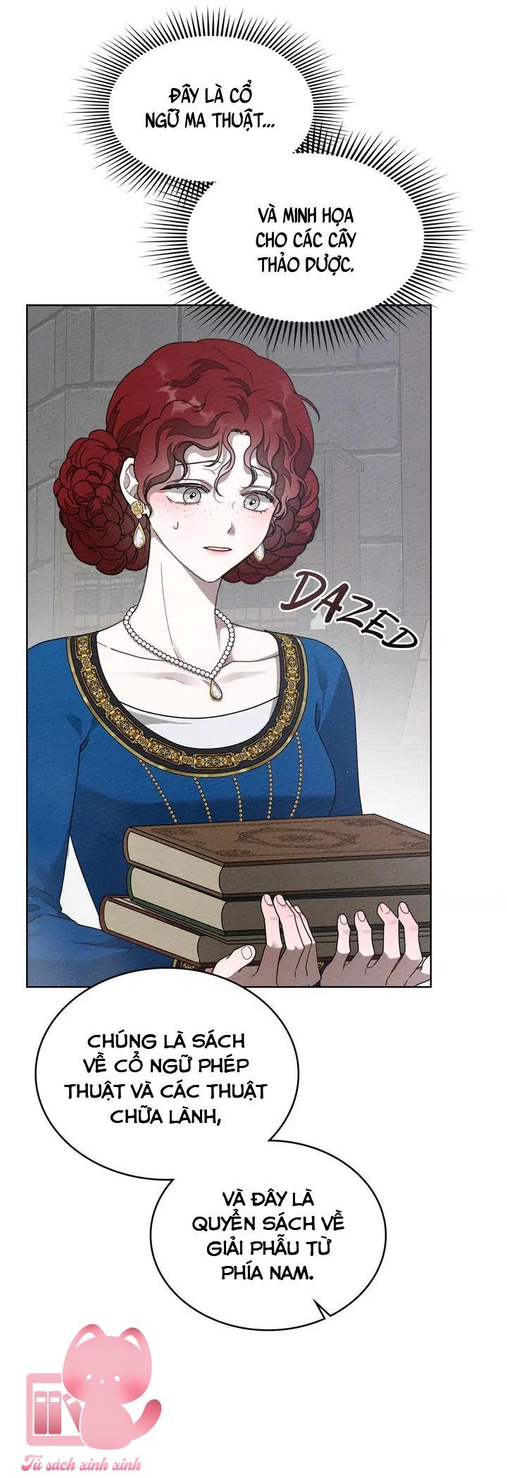 Dưới Tán Cây Sồi - Chap 87 - Trang 20