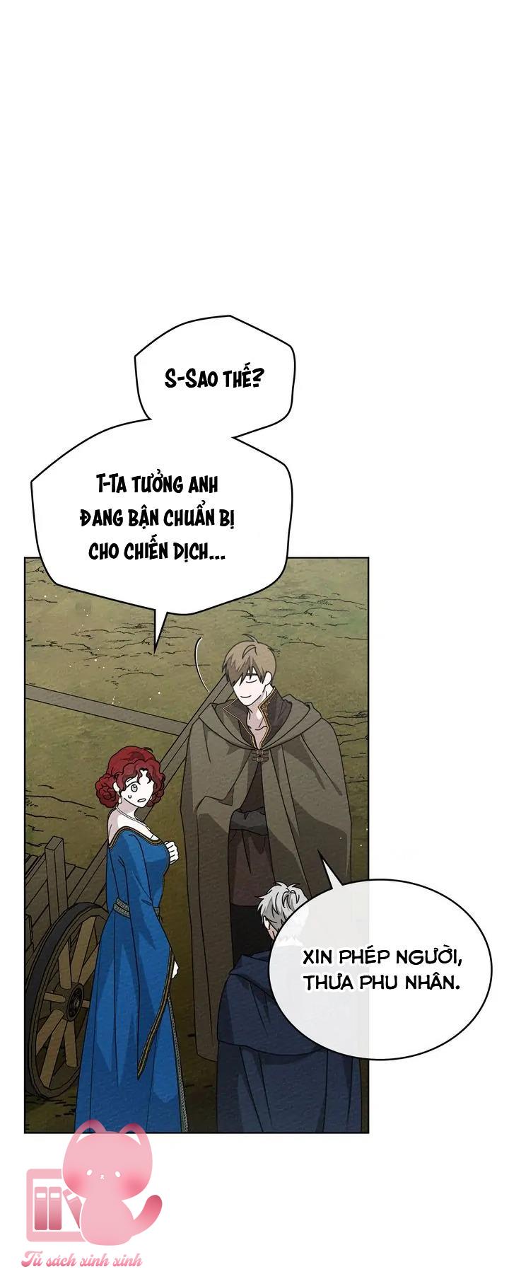 Dưới Tán Cây Sồi - Chap 87 - Trang 3