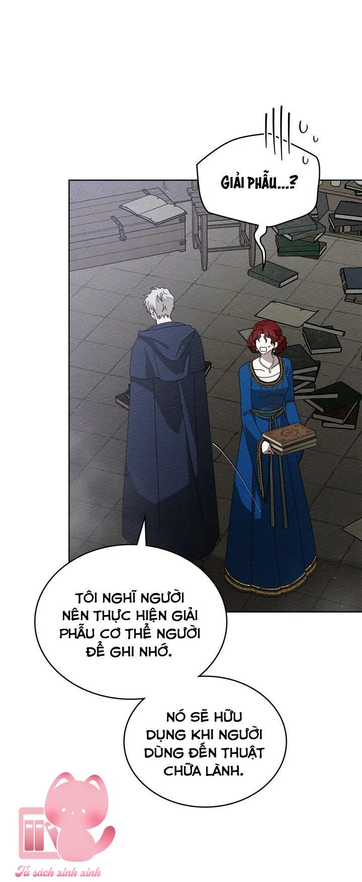 Dưới Tán Cây Sồi - Chap 87 - Trang 21