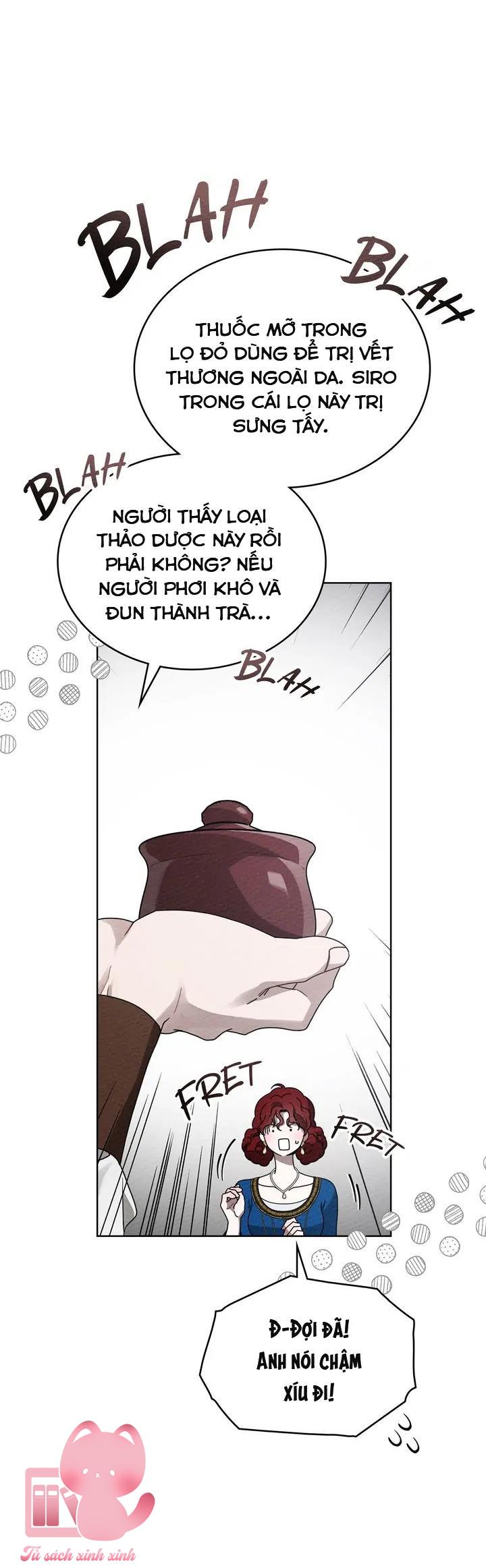 Dưới Tán Cây Sồi - Chap 87 - Trang 24