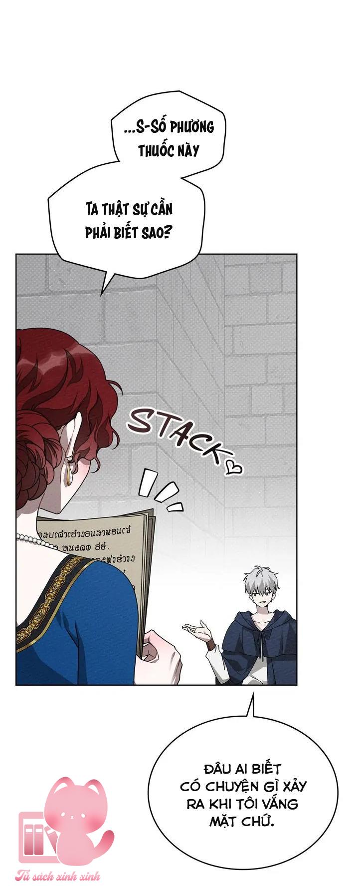 Dưới Tán Cây Sồi - Chap 87 - Trang 26