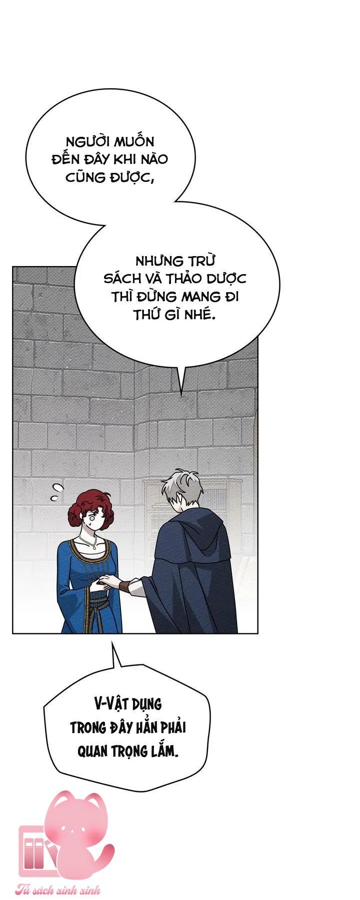 Dưới Tán Cây Sồi - Chap 87 - Trang 29