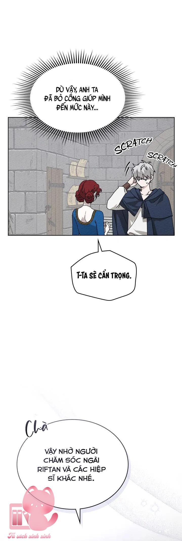 Dưới Tán Cây Sồi - Chap 87 - Trang 31
