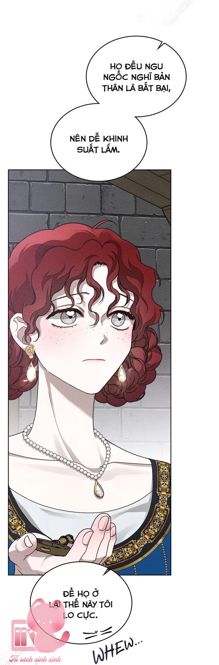 Dưới Tán Cây Sồi - Chap 87 - Trang 33