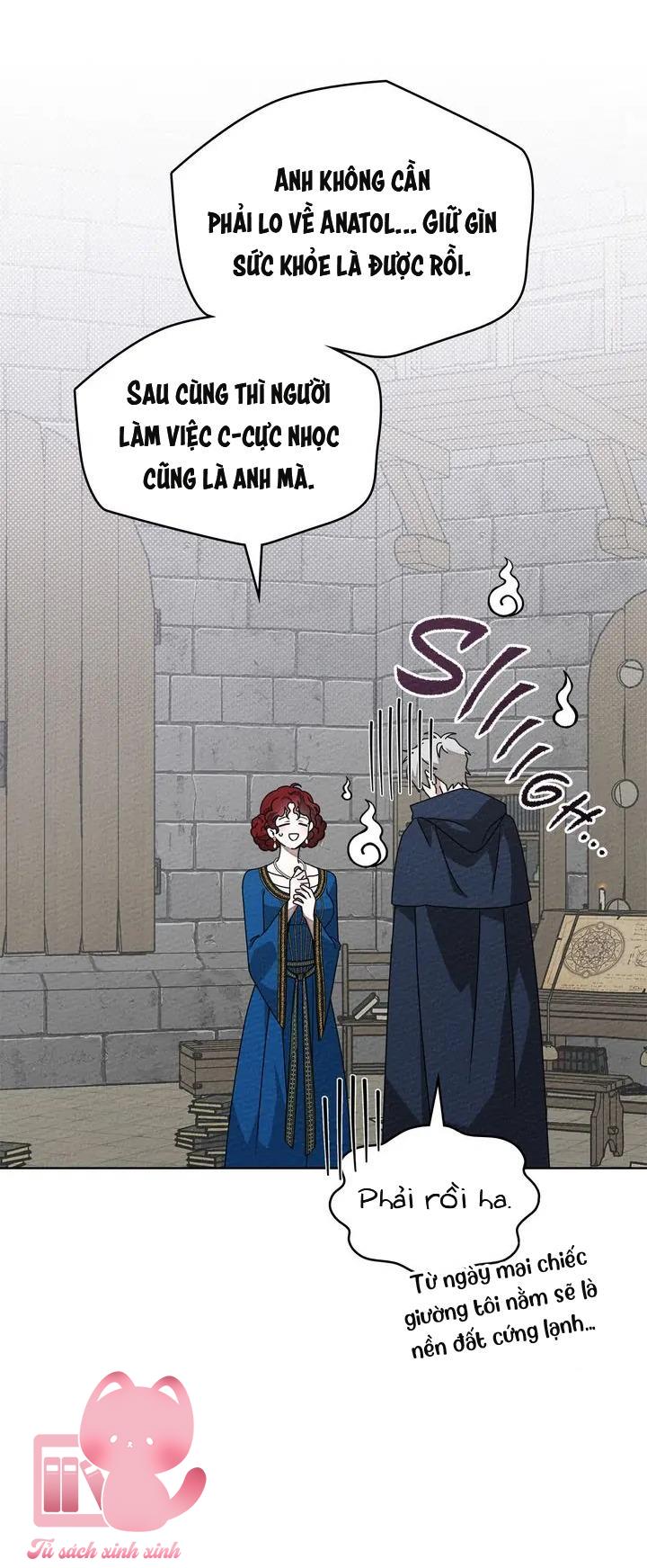 Dưới Tán Cây Sồi - Chap 87 - Trang 35