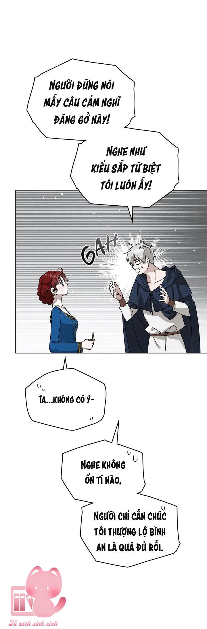 Dưới Tán Cây Sồi - Chap 87 - Trang 39