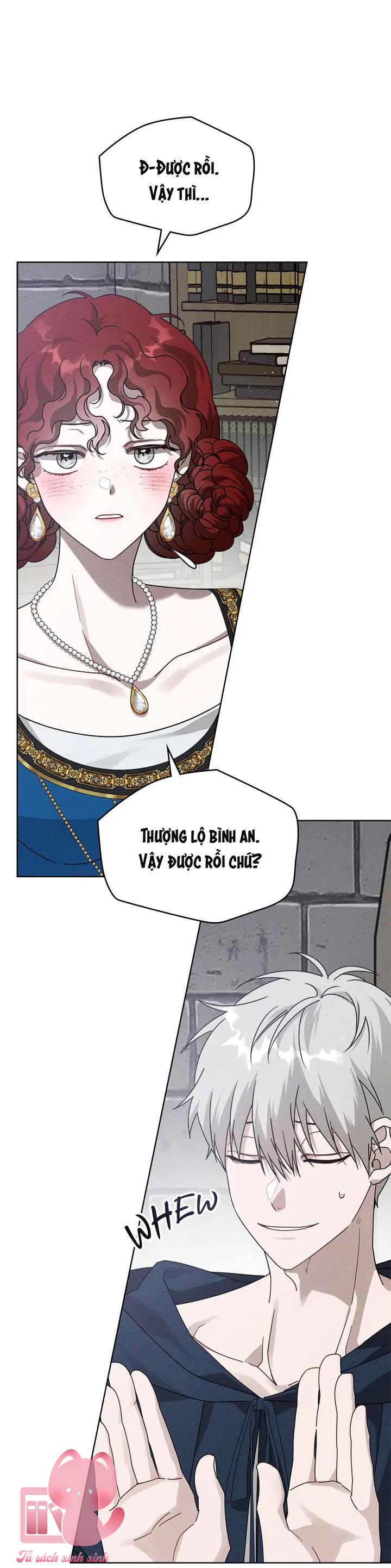 Dưới Tán Cây Sồi - Chap 87 - Trang 40
