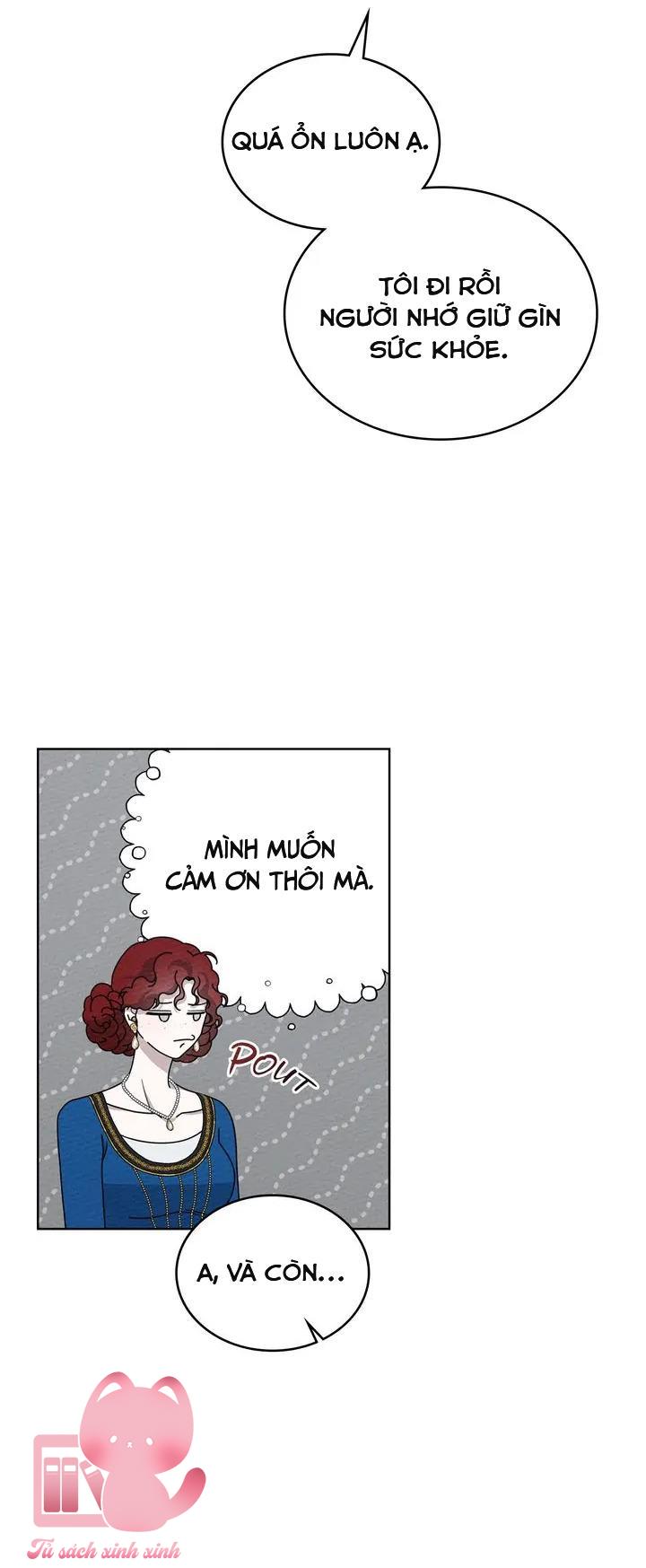 Dưới Tán Cây Sồi - Chap 87 - Trang 41