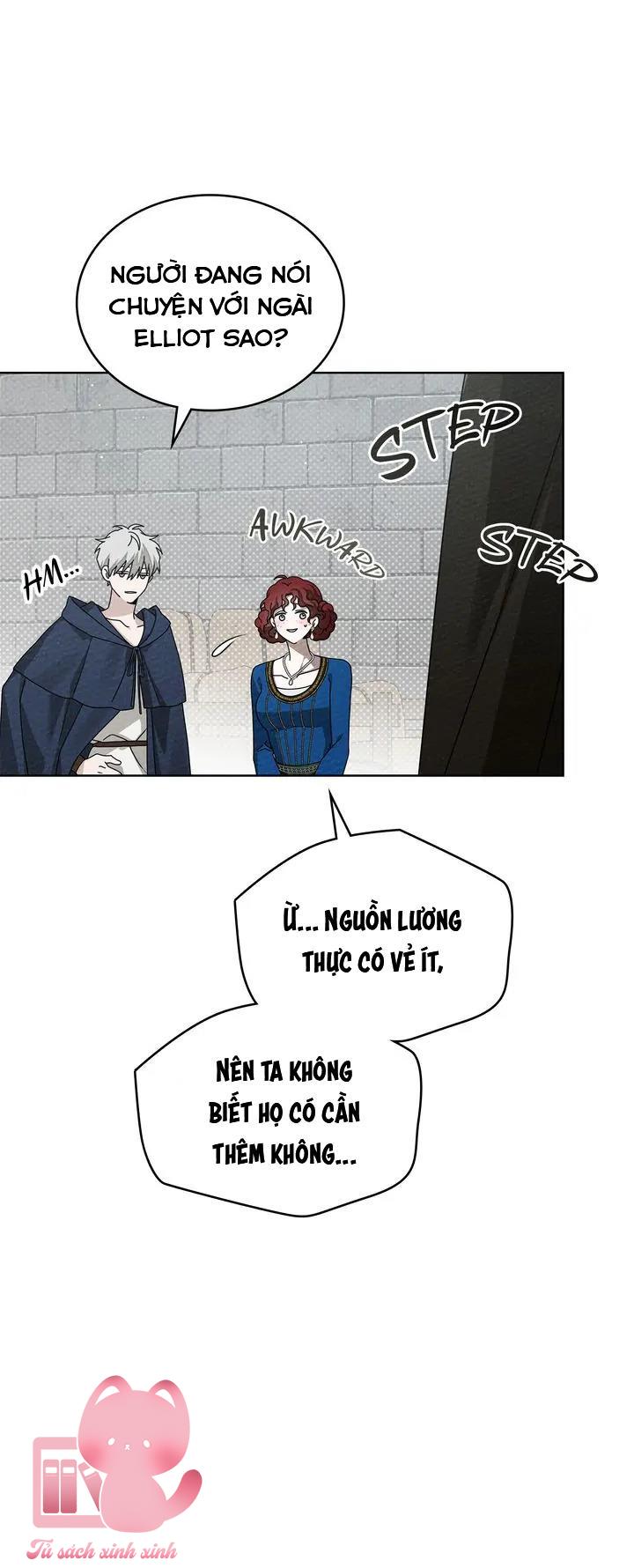 Dưới Tán Cây Sồi - Chap 87 - Trang 6