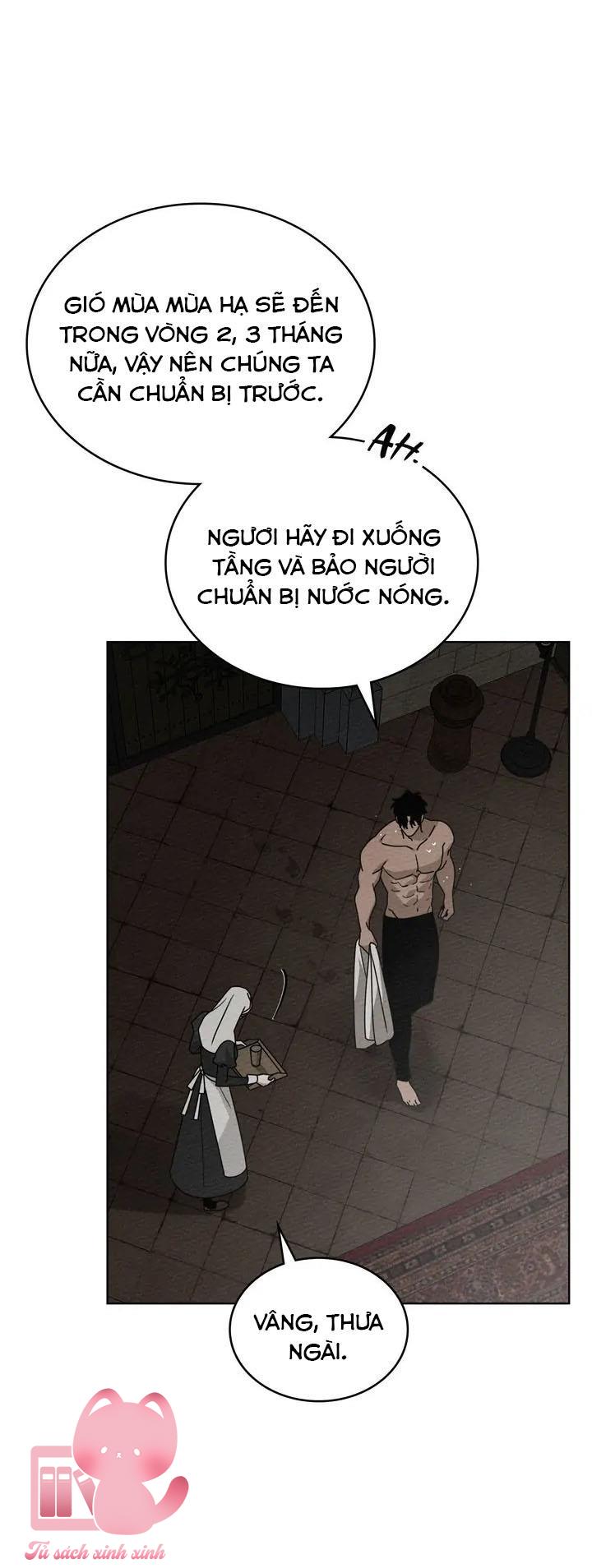 Dưới Tán Cây Sồi - Chap 88 - Trang 13
