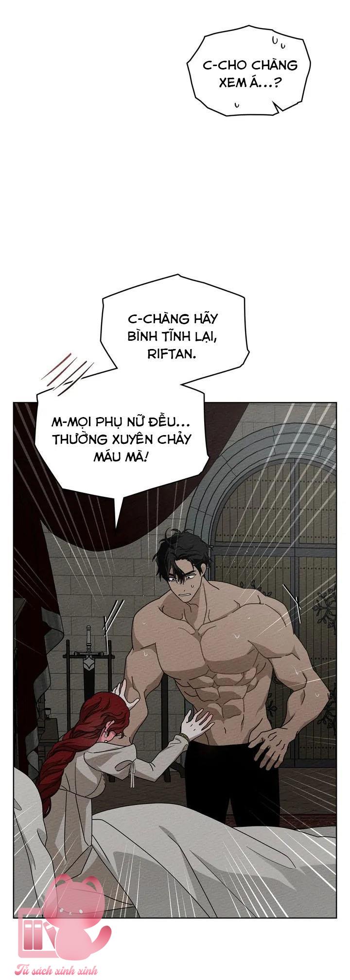 Dưới Tán Cây Sồi - Chap 88 - Trang 20