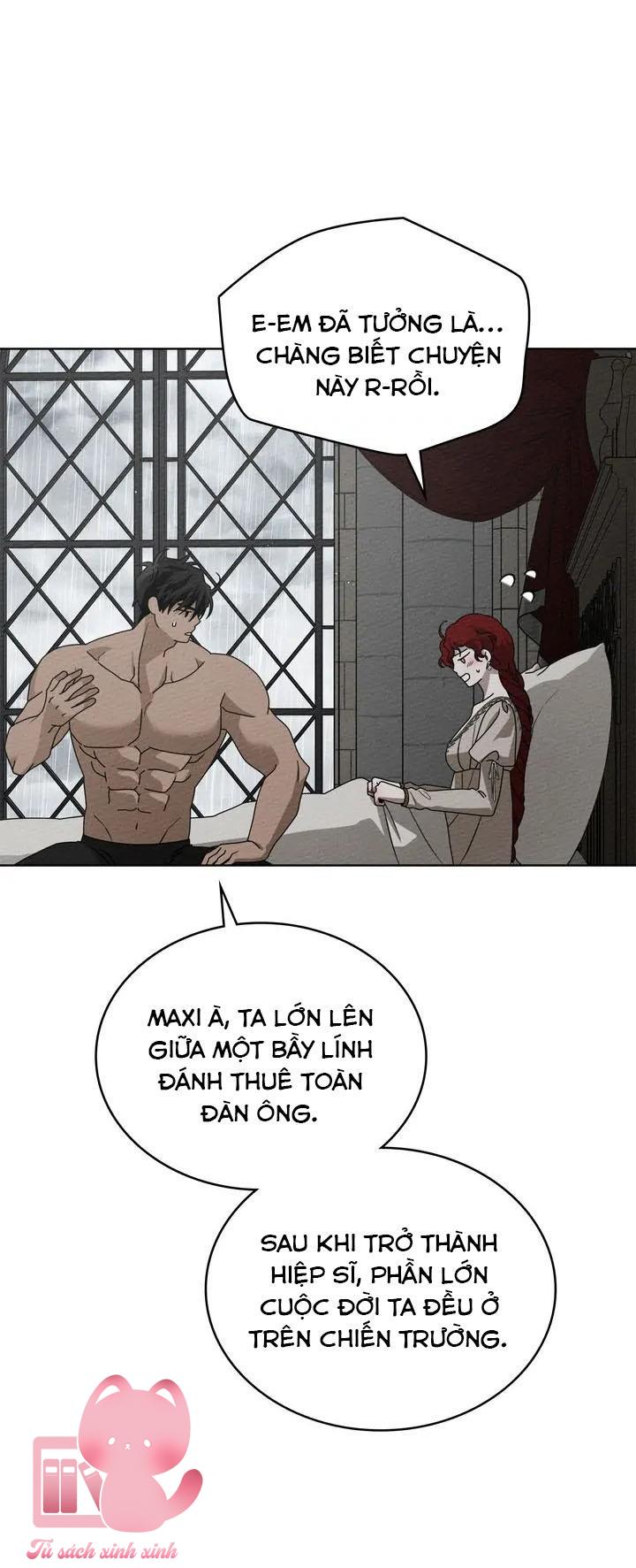 Dưới Tán Cây Sồi - Chap 88 - Trang 31
