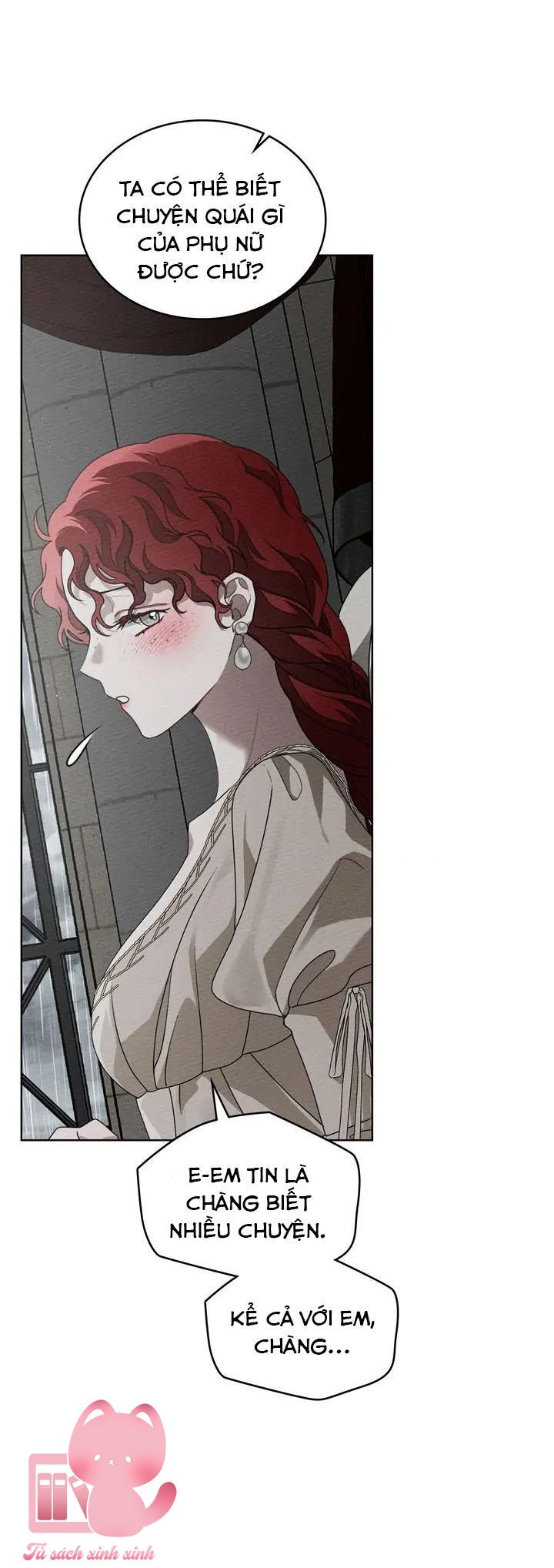 Dưới Tán Cây Sồi - Chap 88 - Trang 32