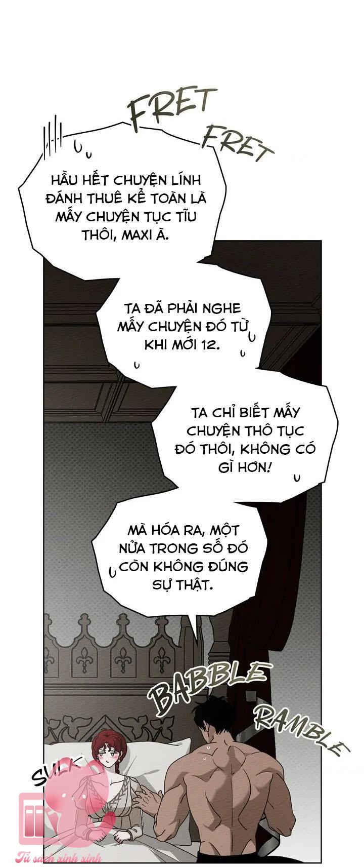 Dưới Tán Cây Sồi - Chap 88 - Trang 35
