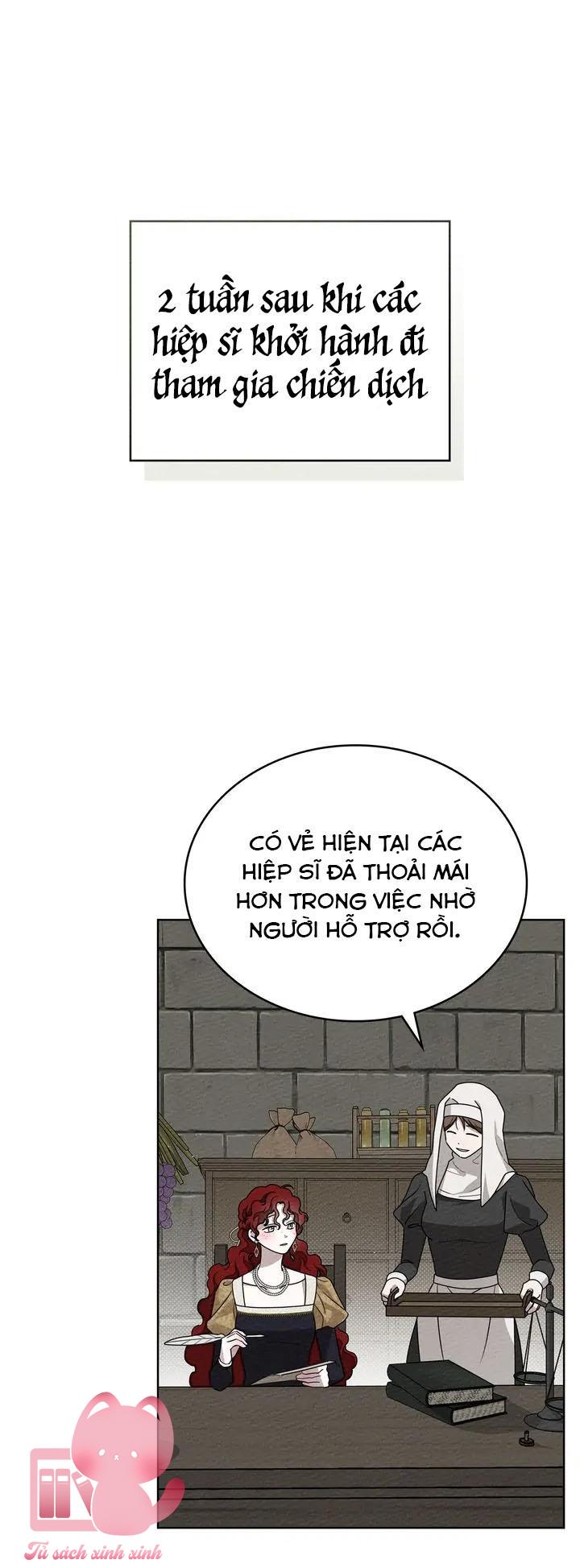 Dưới Tán Cây Sồi - Chap 88 - Trang 56
