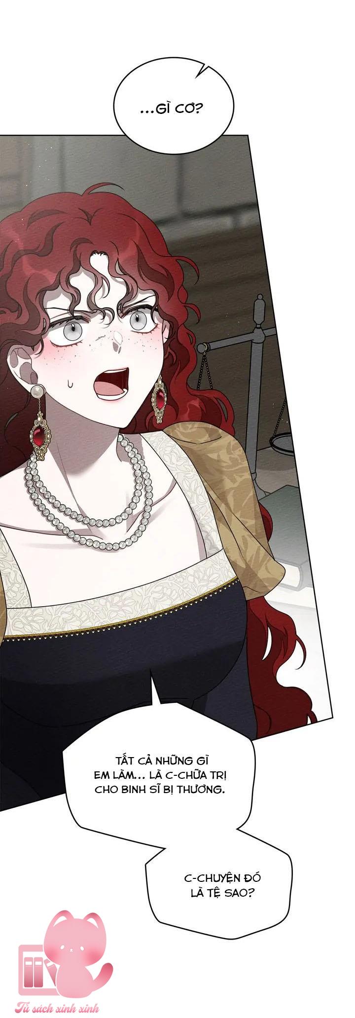 Dưới Tán Cây Sồi - Chap 89 - Trang 13