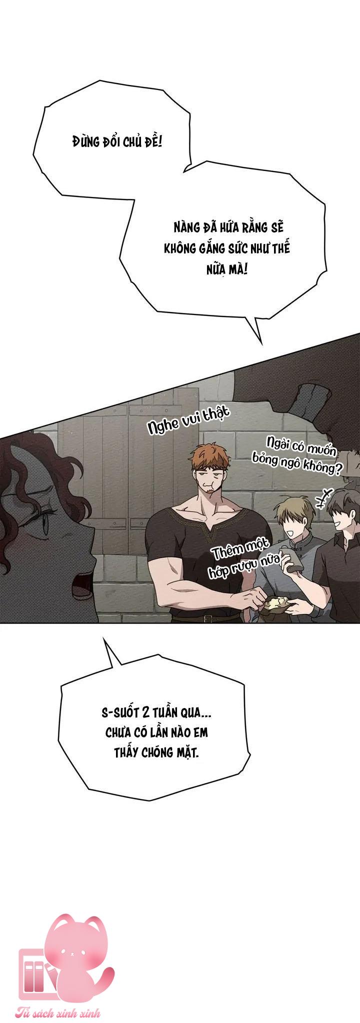 Dưới Tán Cây Sồi - Chap 89 - Trang 14