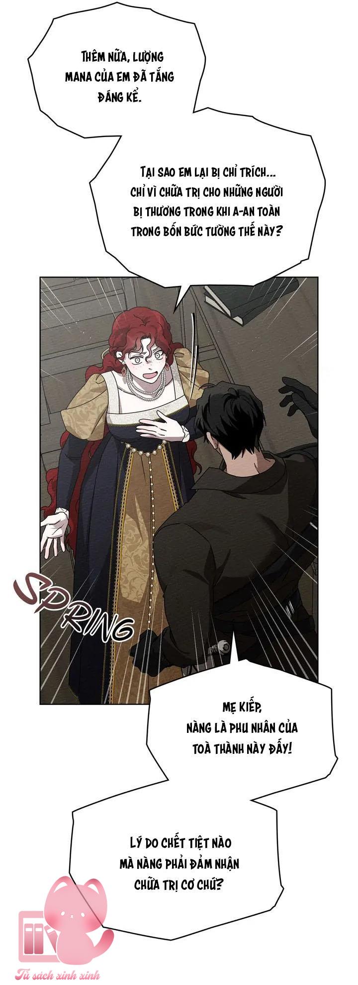 Dưới Tán Cây Sồi - Chap 89 - Trang 15