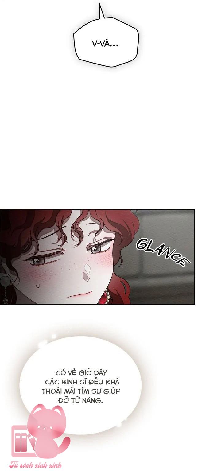 Dưới Tán Cây Sồi - Chap 89 - Trang 21