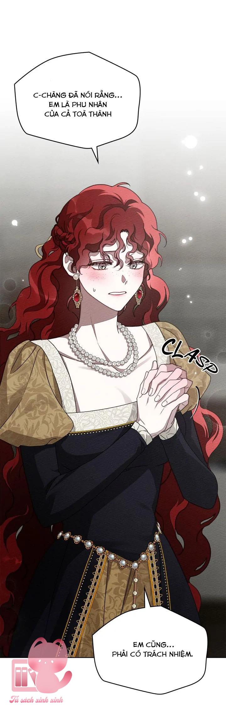 Dưới Tán Cây Sồi - Chap 89 - Trang 23