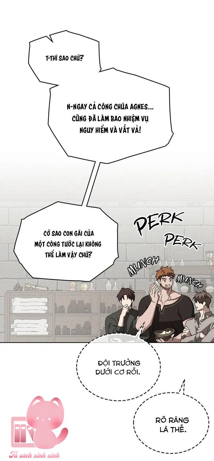 Dưới Tán Cây Sồi - Chap 89 - Trang 25