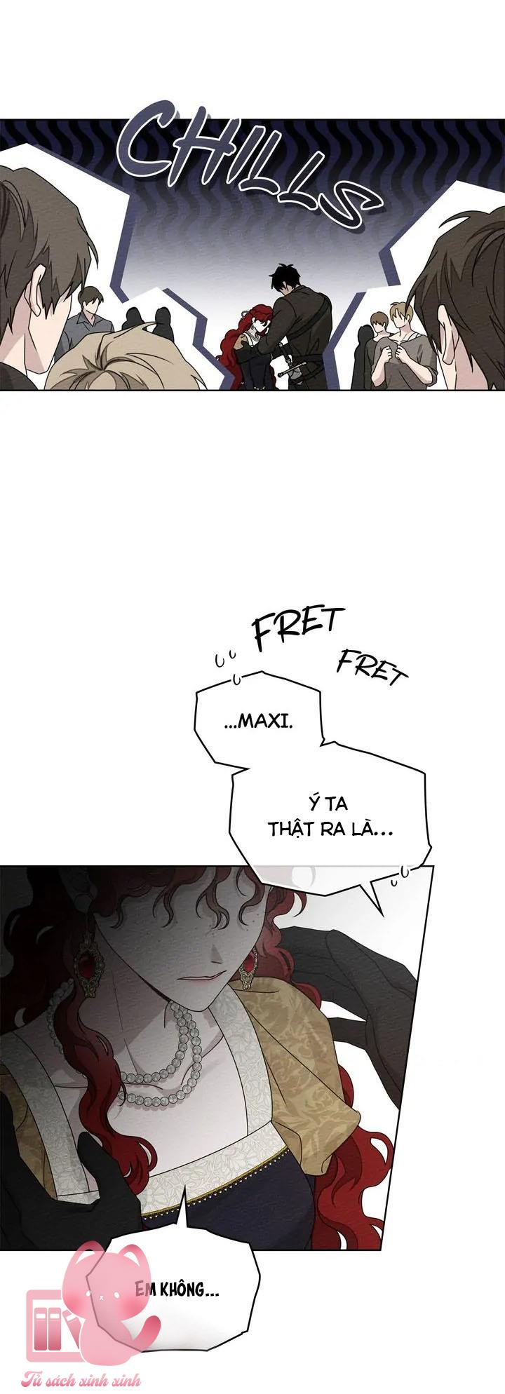 Dưới Tán Cây Sồi - Chap 89 - Trang 29