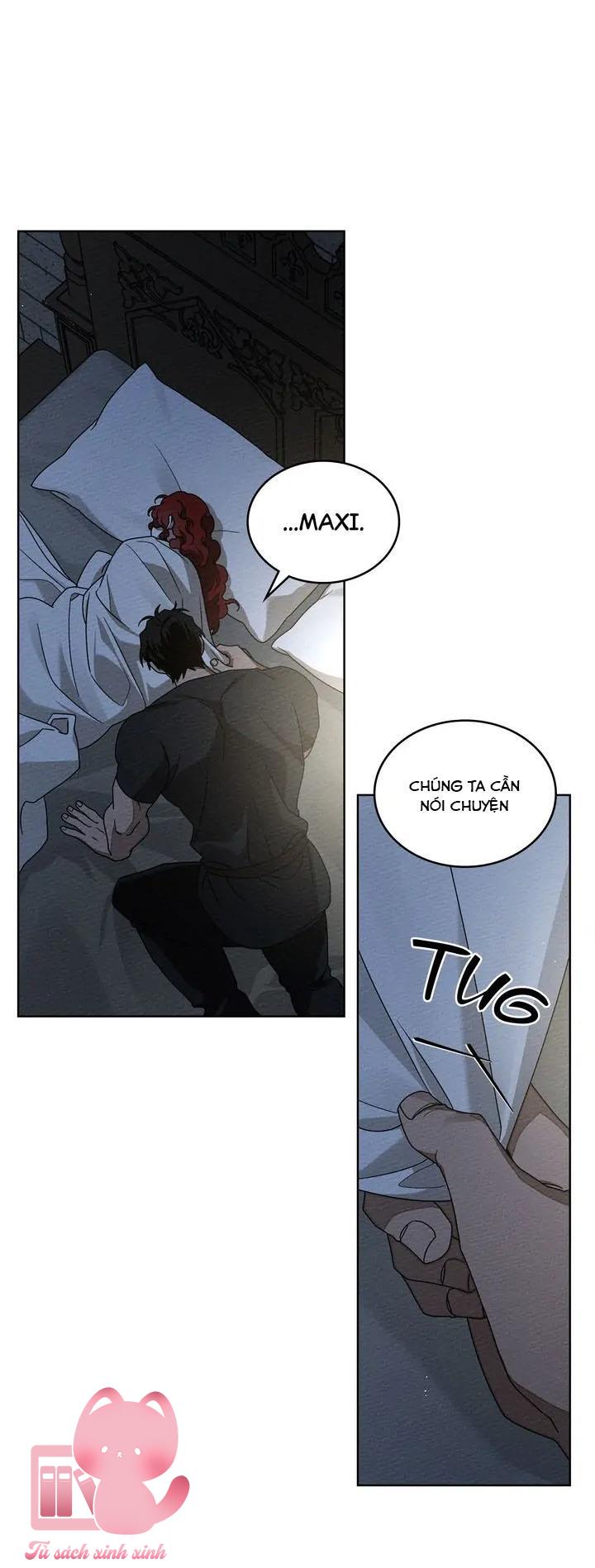 Dưới Tán Cây Sồi - Chap 89 - Trang 37