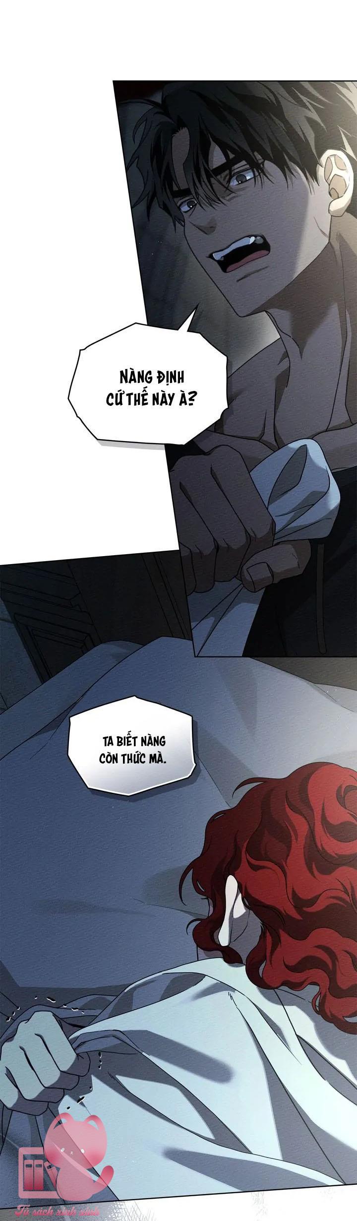 Dưới Tán Cây Sồi - Chap 89 - Trang 40