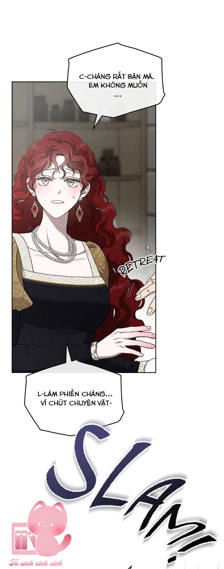 Dưới Tán Cây Sồi - Chap 89 - Trang 7