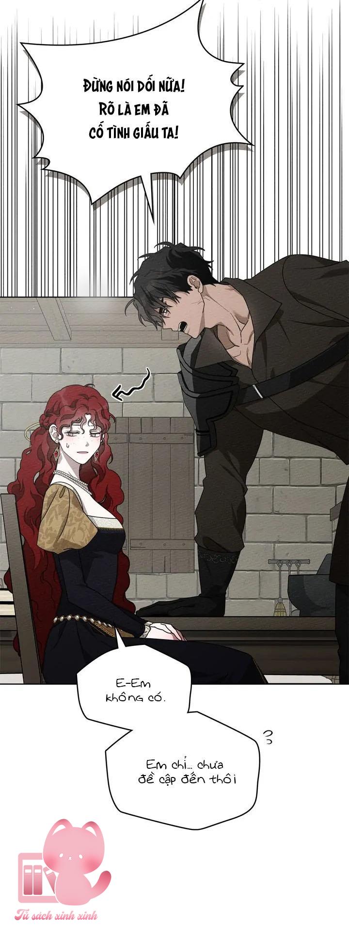 Dưới Tán Cây Sồi - Chap 89 - Trang 8