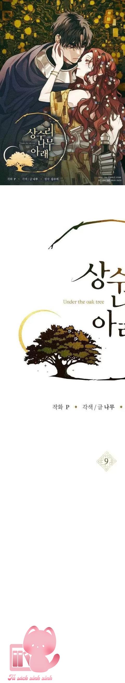 Dưới Tán Cây Sồi - Chap 9 - Trang 2