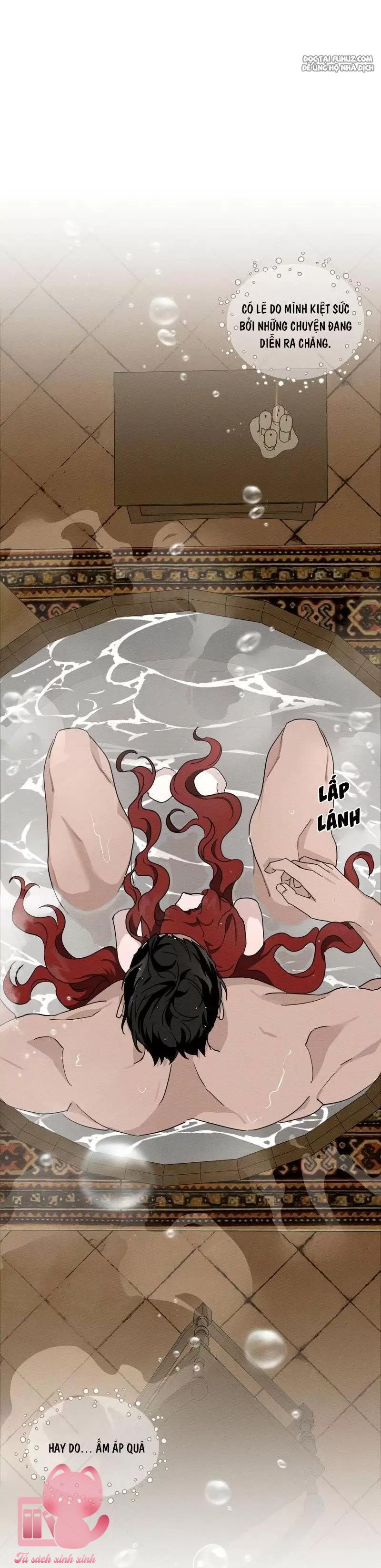 Dưới Tán Cây Sồi - Chap 9 - Trang 20