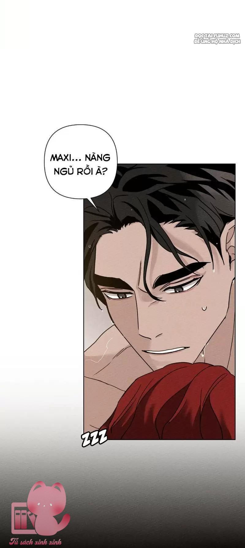 Dưới Tán Cây Sồi - Chap 9 - Trang 23
