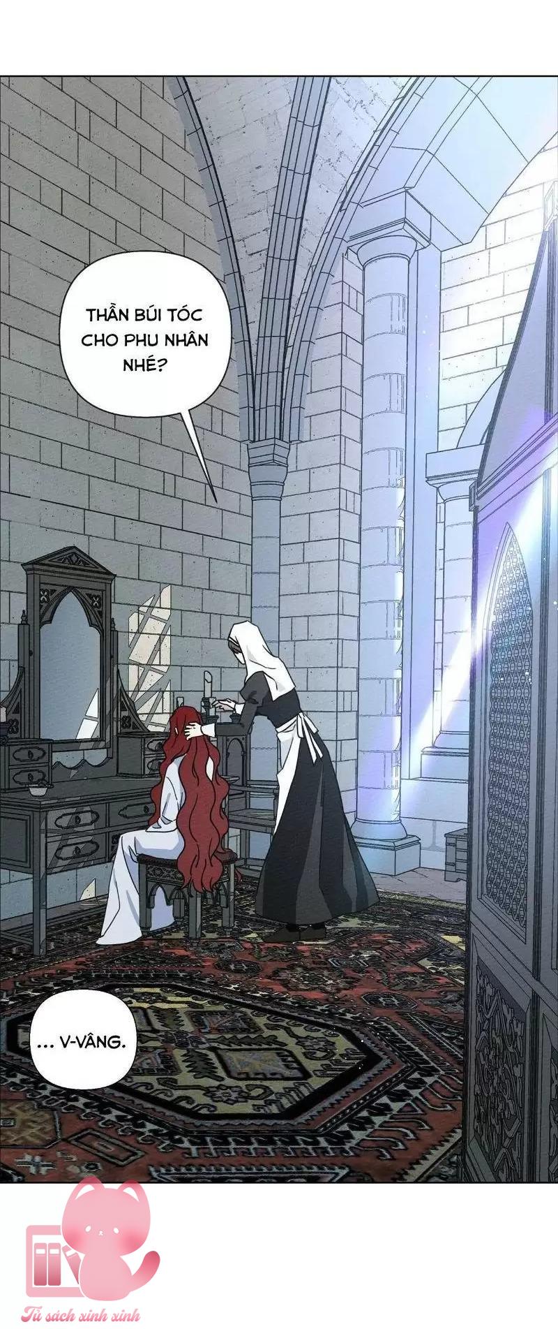 Dưới Tán Cây Sồi - Chap 9 - Trang 33