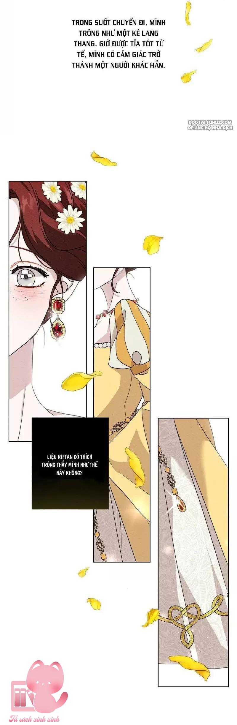 Dưới Tán Cây Sồi - Chap 9 - Trang 37