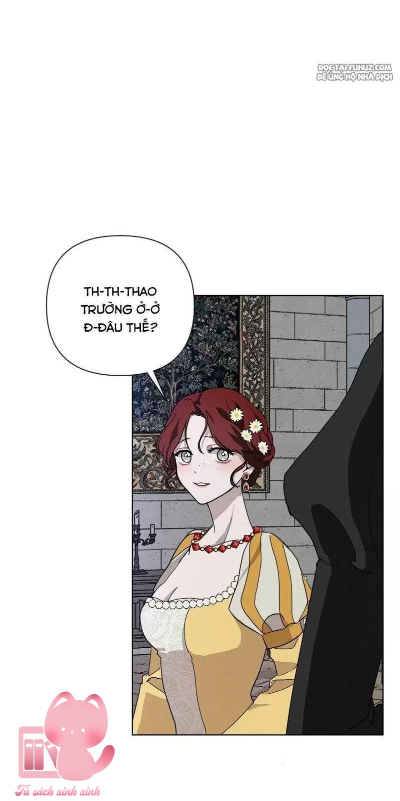 Dưới Tán Cây Sồi - Chap 9 - Trang 38