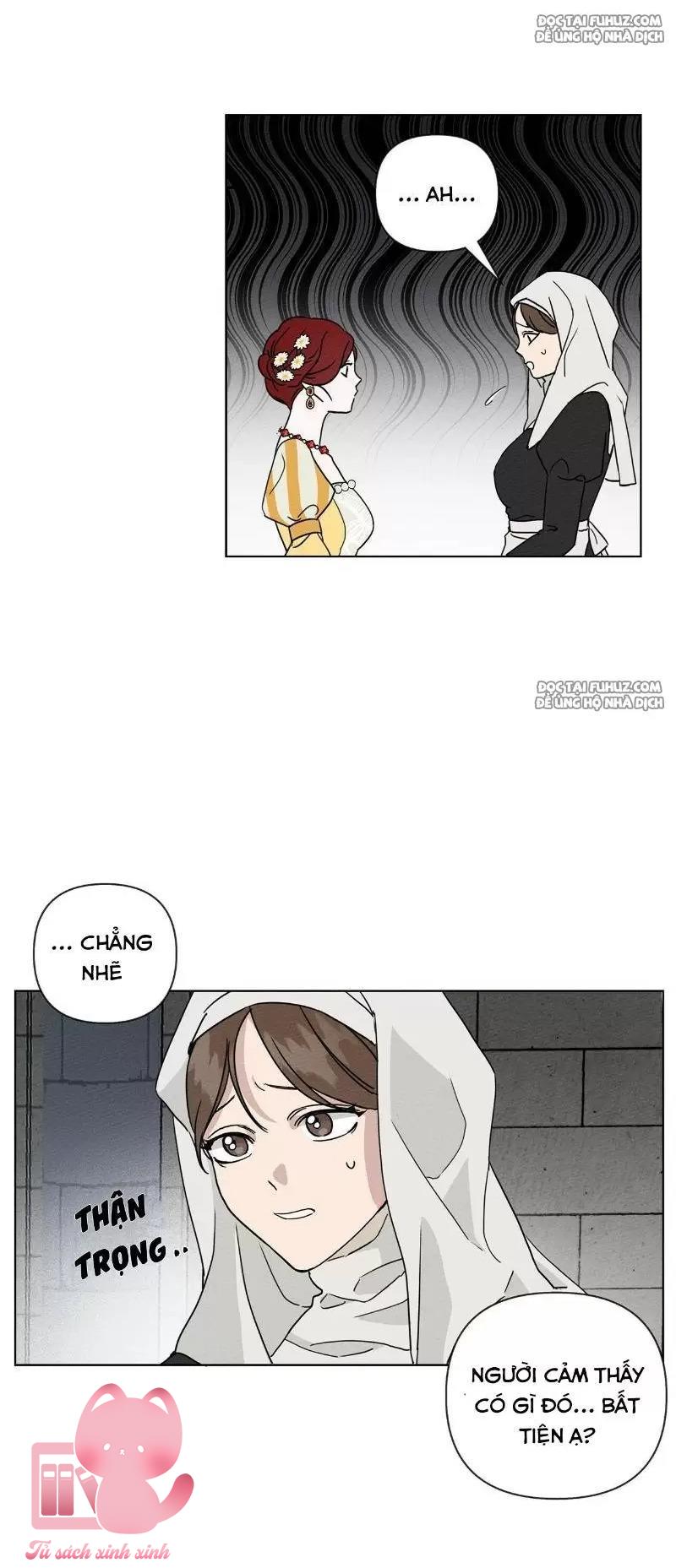 Dưới Tán Cây Sồi - Chap 9 - Trang 40