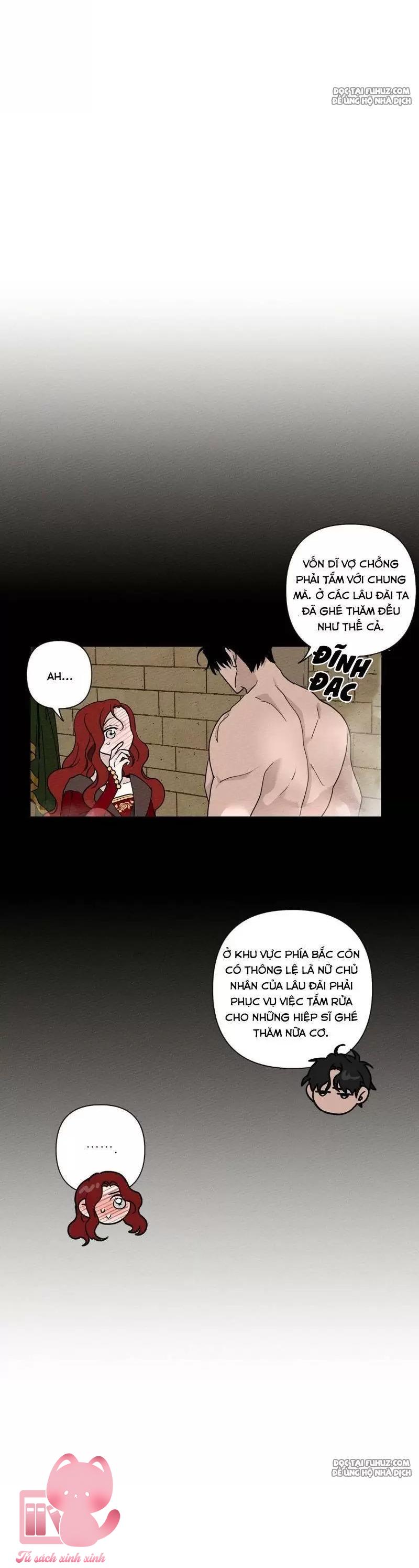 Dưới Tán Cây Sồi - Chap 9 - Trang 5