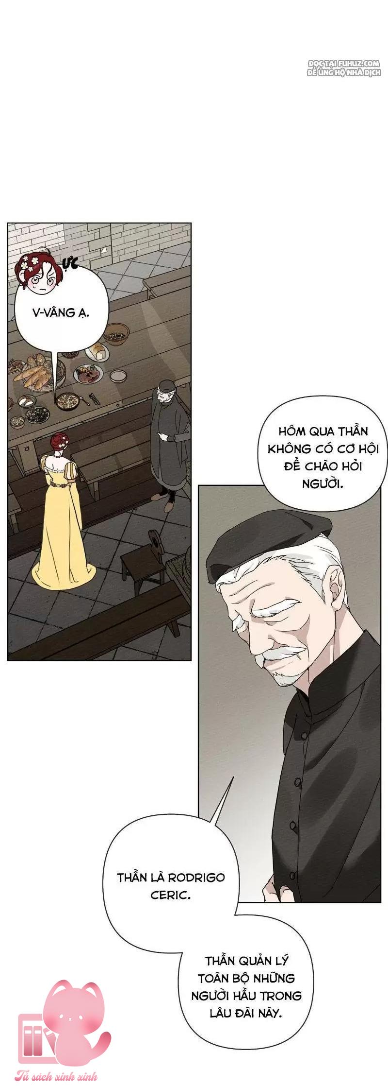 Dưới Tán Cây Sồi - Chap 9 - Trang 50