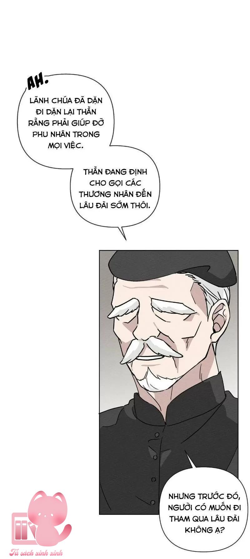 Dưới Tán Cây Sồi - Chap 9 - Trang 55