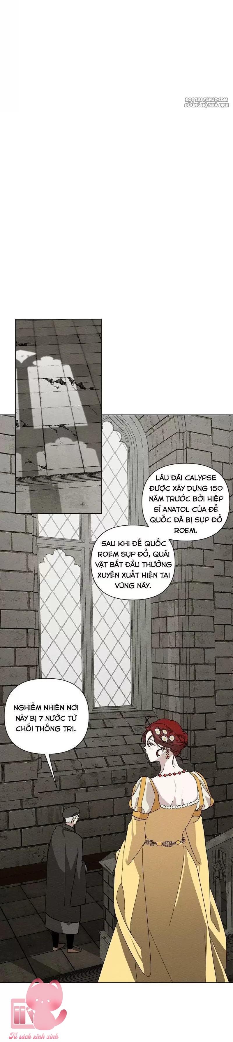 Dưới Tán Cây Sồi - Chap 9 - Trang 58