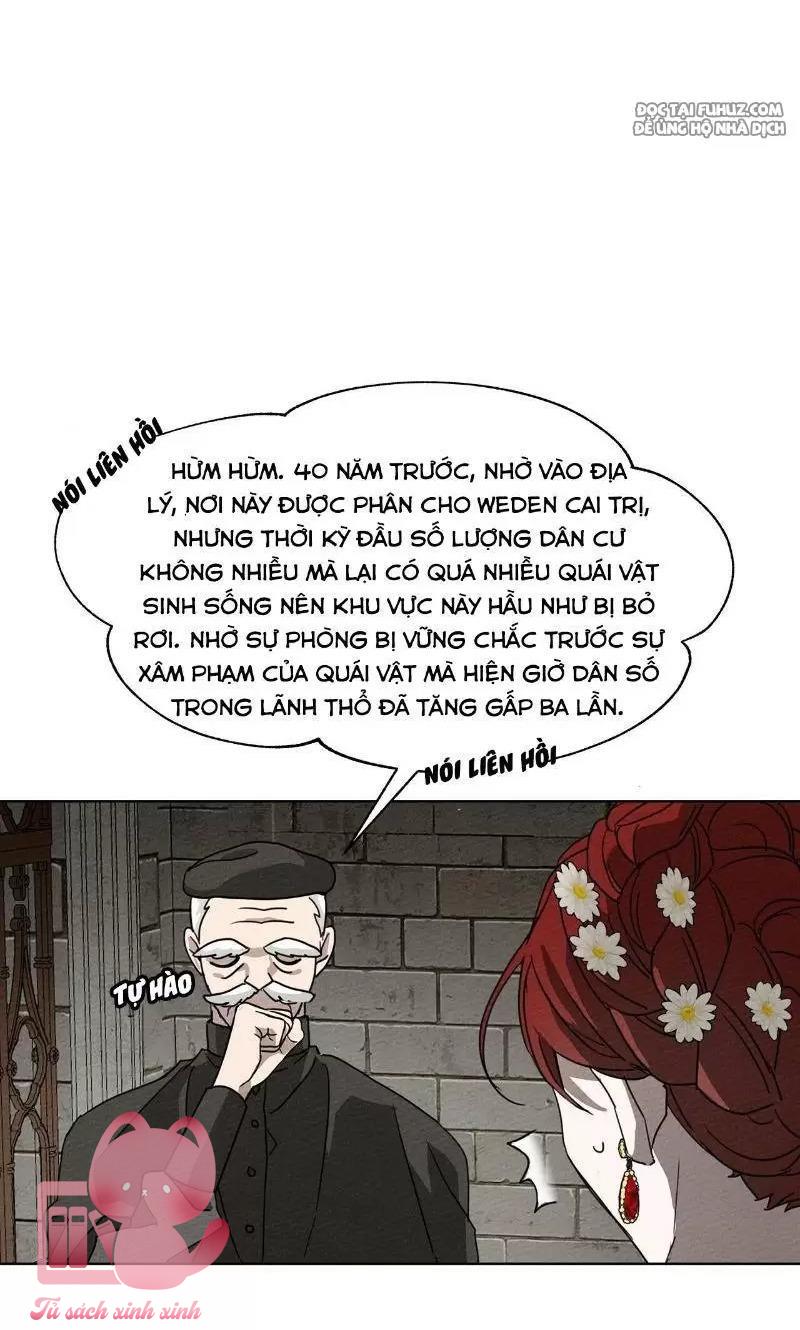 Dưới Tán Cây Sồi - Chap 9 - Trang 61