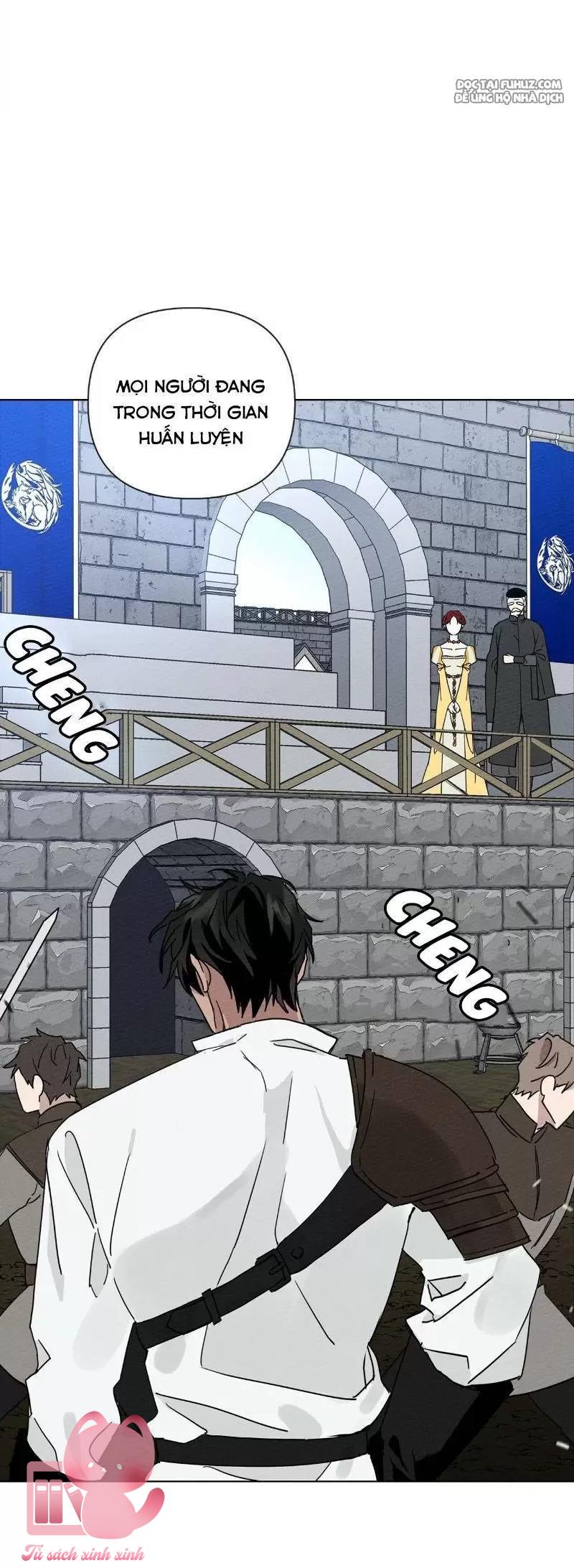 Dưới Tán Cây Sồi - Chap 9 - Trang 83