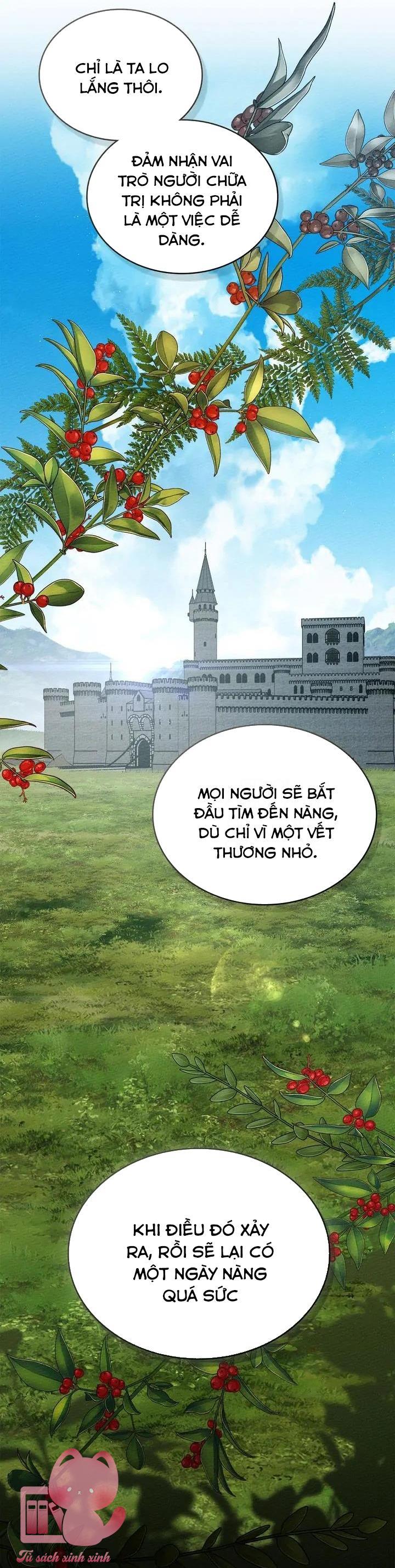 Dưới Tán Cây Sồi - Chap 90 - Trang 14