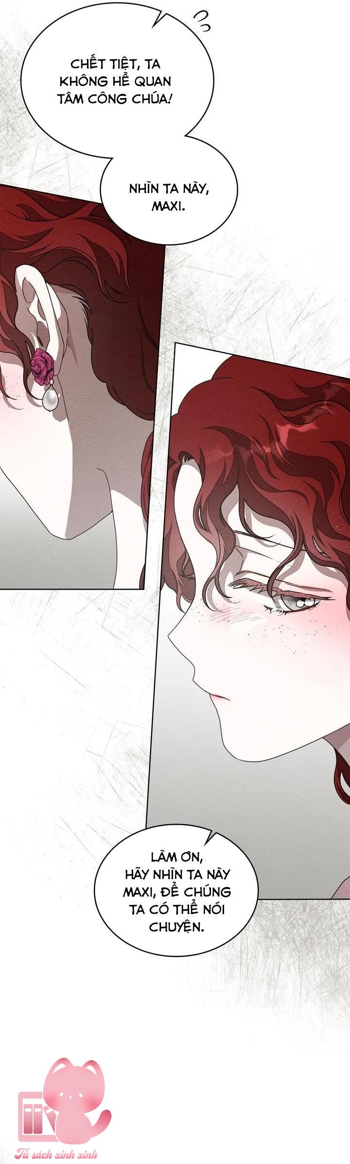 Dưới Tán Cây Sồi - Chap 90 - Trang 17